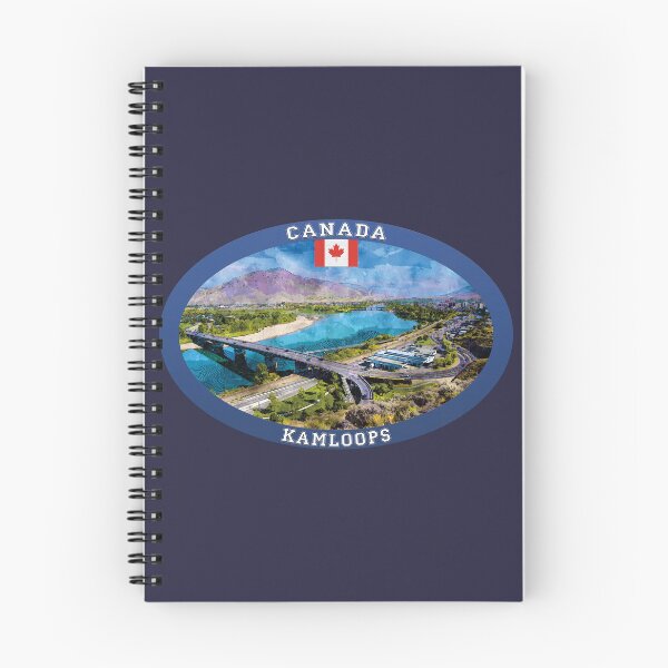 Item preview, Kamloops Canada Travel designed and sold by Thistle-TShop.