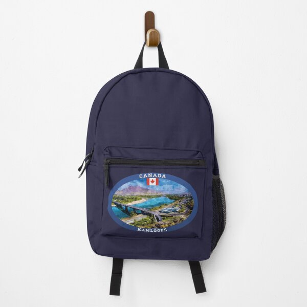 Item preview, Kamloops Canada Travel designed and sold by Thistle-TShop.