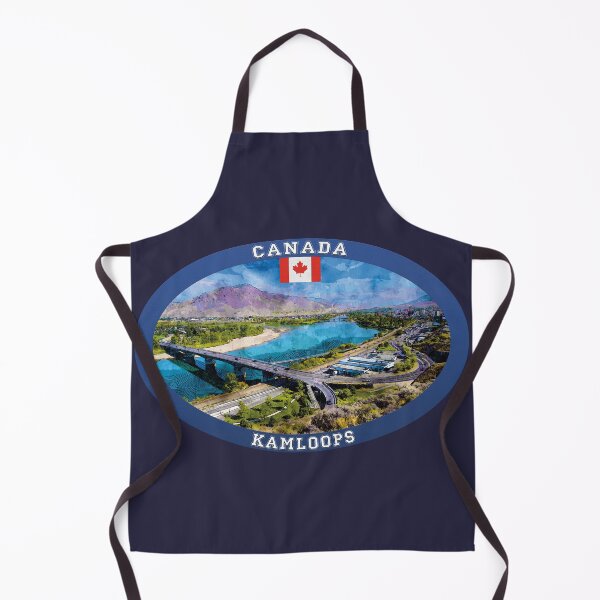 Item preview, Kamloops Canada Travel designed and sold by Thistle-TShop.