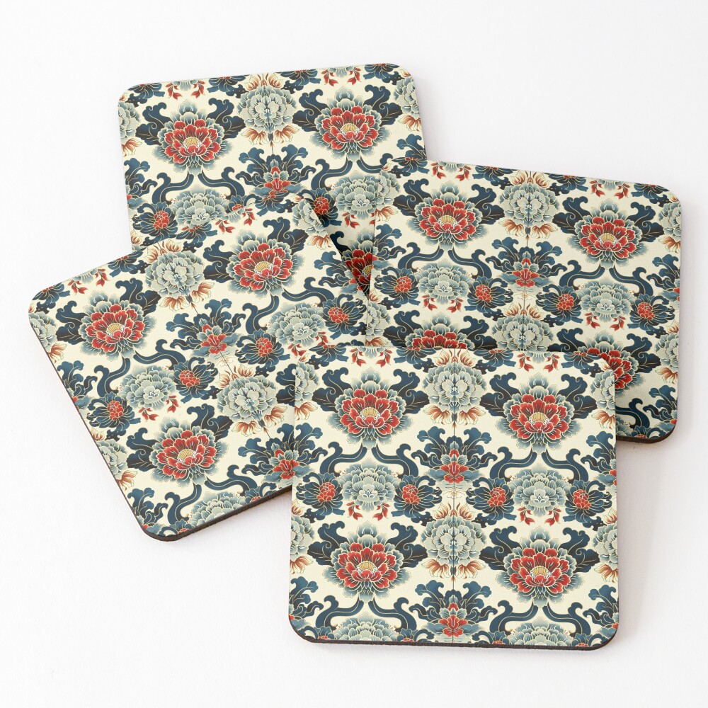 Item preview, Coasters (Set of 4) designed and sold by FineArtsPro.