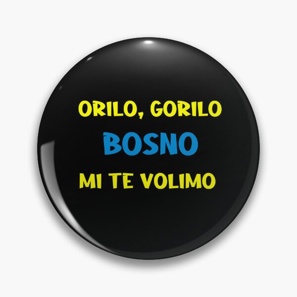 Item preview, Bosno mi te volimo designed and sold by ArtBiH.
