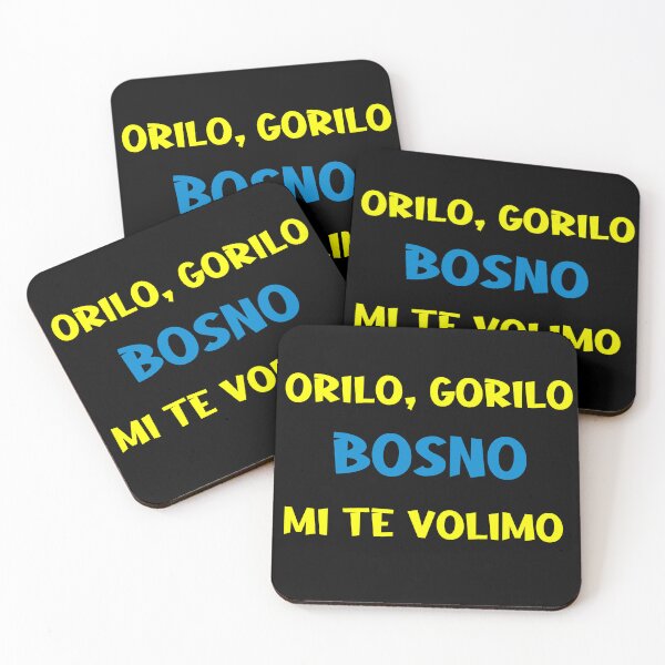 Item preview, Bosno mi te volimo designed and sold by ArtBiH.