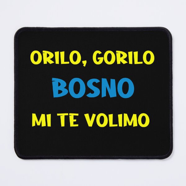 Item preview, Bosno mi te volimo designed and sold by ArtBiH.