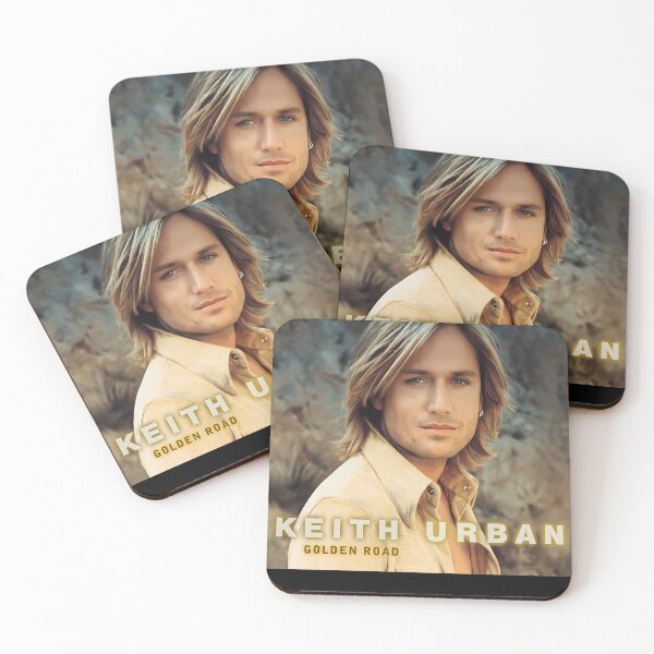 Item preview,  Keith Urban Golden Road designed and sold by YasmGoyette.
