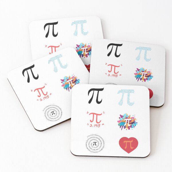 Item preview, PI art designed and sold by Numbers-Art.