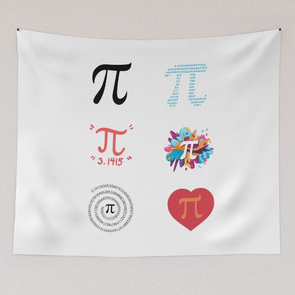 Item preview, PI art designed and sold by Numbers-Art.