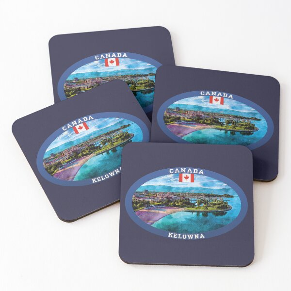 Item preview, Kelowna Canada Travel designed and sold by Thistle-TShop.