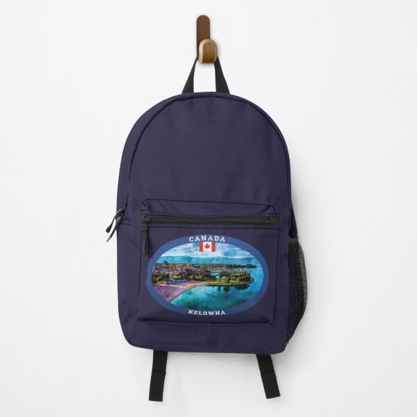 Item preview, Kelowna Canada Travel designed and sold by Thistle-TShop.