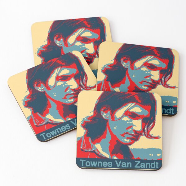 Item preview, Townes Van Zandt 2 designed and sold by YasmGoyette.