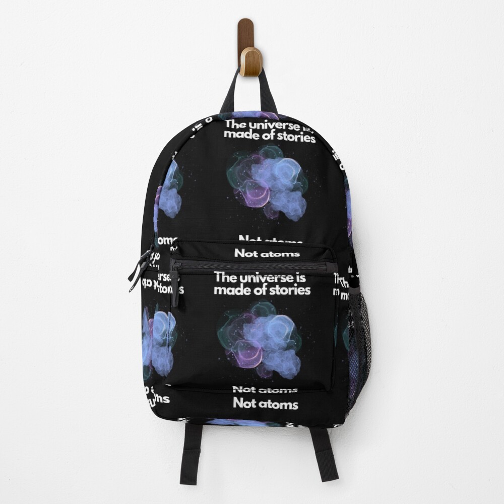 Item preview, Backpack designed and sold by DesignDuoStudio.
