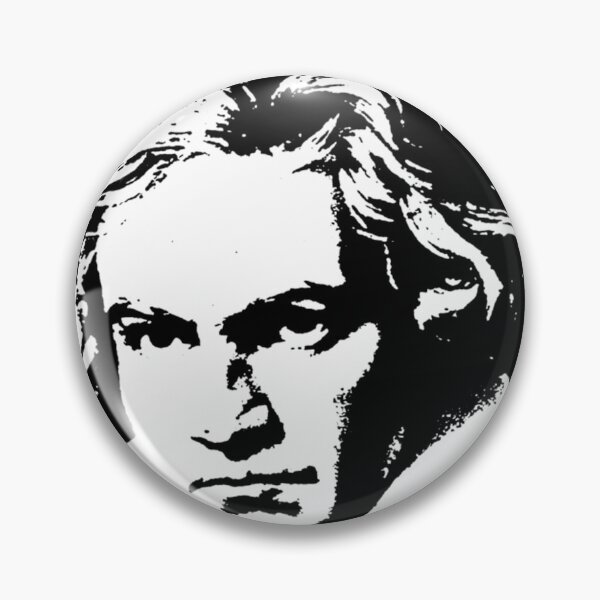 Item preview, Beethoven designed and sold by Kerrahnoster.