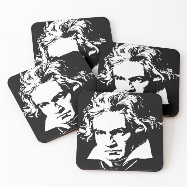 Item preview, Beethoven designed and sold by Kerrahnoster.
