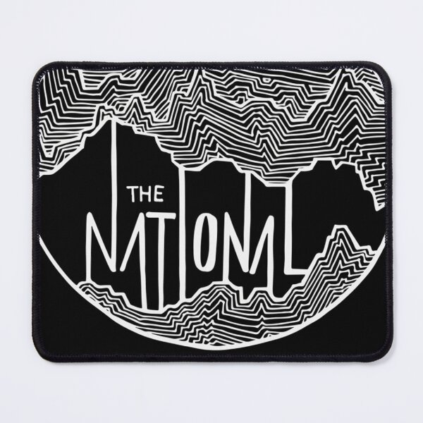 Item preview, The National designed and sold by Kerrahnoster.