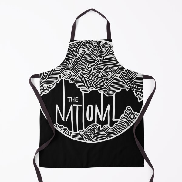 Item preview, The National designed and sold by Kerrahnoster.
