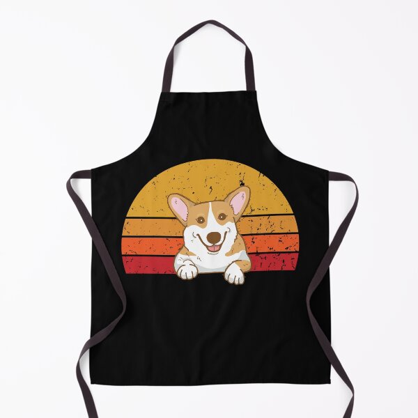 Item preview, Peeking Corgi Sunset designed and sold by AussieWonders.
