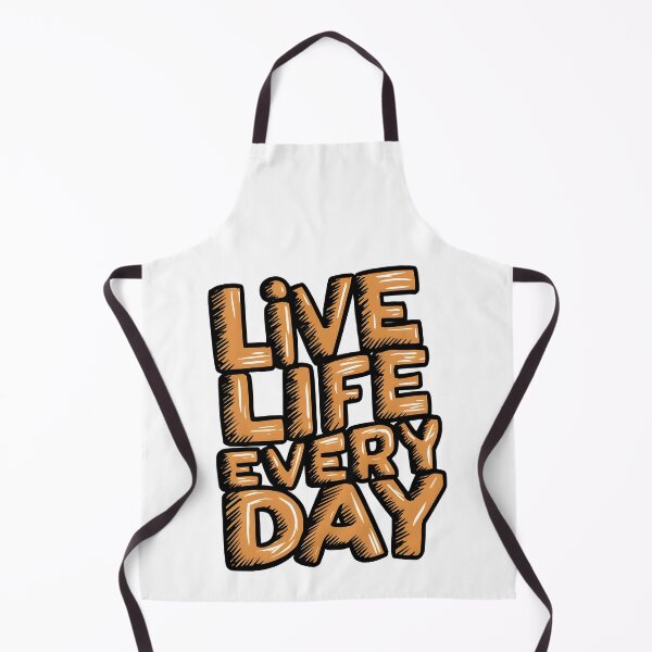 Item preview, " life life every day " Design  designed and sold by Lordilyes.