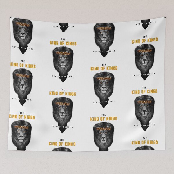 Item preview, The King of Kings for Christians designed and sold by Williams Designz.