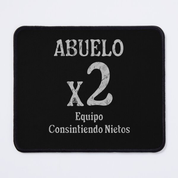 Item preview, Abuelo Grandfather x2 Proud Team designed and sold by ej-sulu.