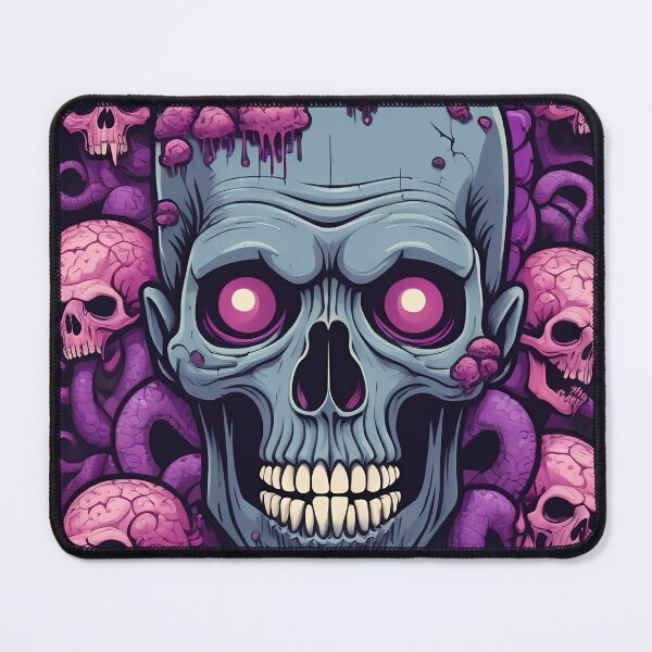 Item preview, zombie with brains designed and sold by 90's Misaki.