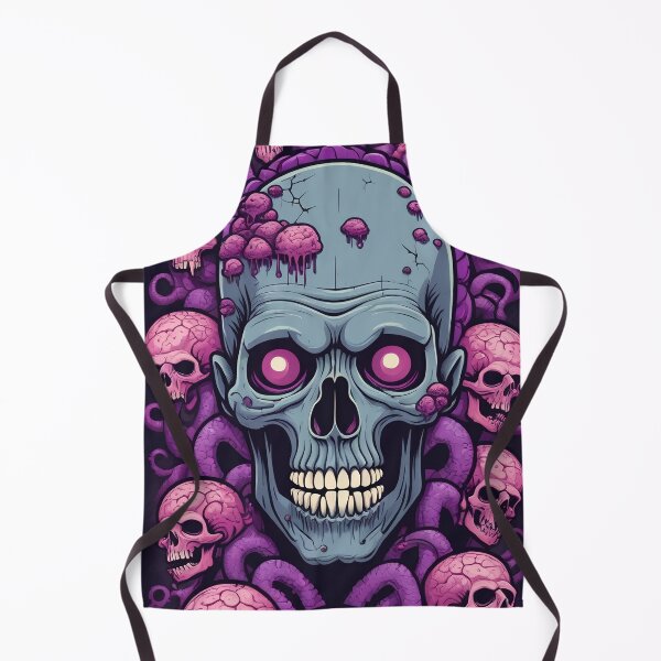 Item preview, zombie with brains designed and sold by 90's Misaki.
