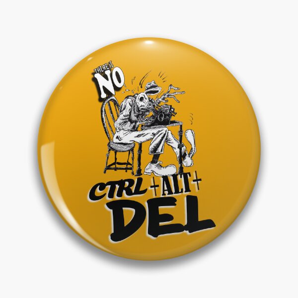 Item preview, RAT - CTRL+ALT+DEL ON TYPEWRITER designed and sold by ThiagoSouzaRats.