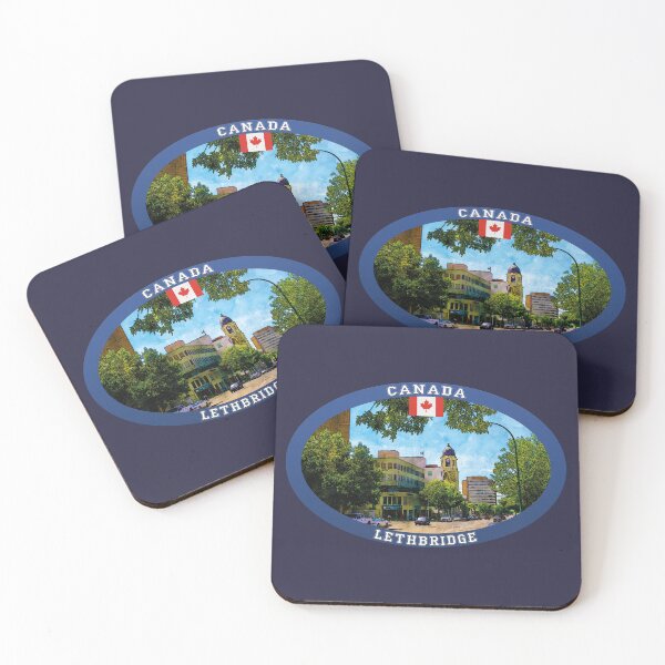 Item preview, Lethbridge Canada Travel designed and sold by Thistle-TShop.