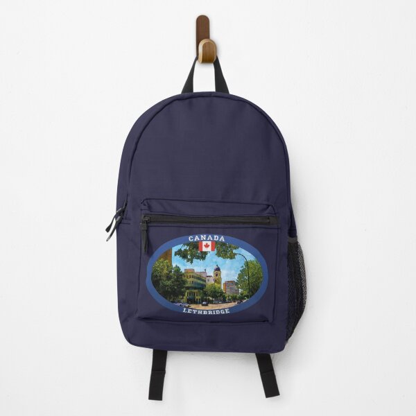 Item preview, Lethbridge Canada Travel designed and sold by Thistle-TShop.
