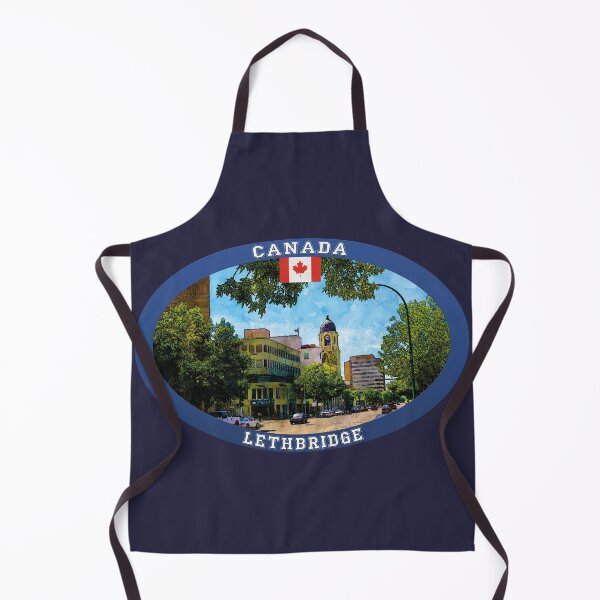 Item preview, Lethbridge Canada Travel designed and sold by Thistle-TShop.
