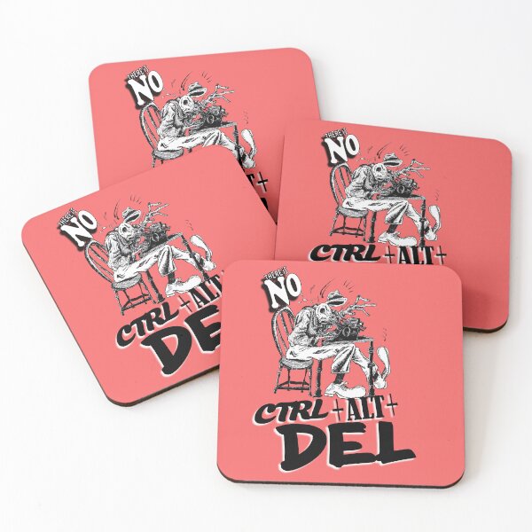 Item preview, RAT - CTRL+ALT+DEL ON TYPEWRITER designed and sold by ThiagoSouzaRats.