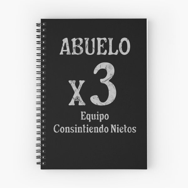 Item preview, Abuelo Grandfather x3 Proud Team designed and sold by ej-sulu.