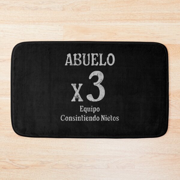 Item preview, Abuelo Grandfather x3 Proud Team designed and sold by ej-sulu.
