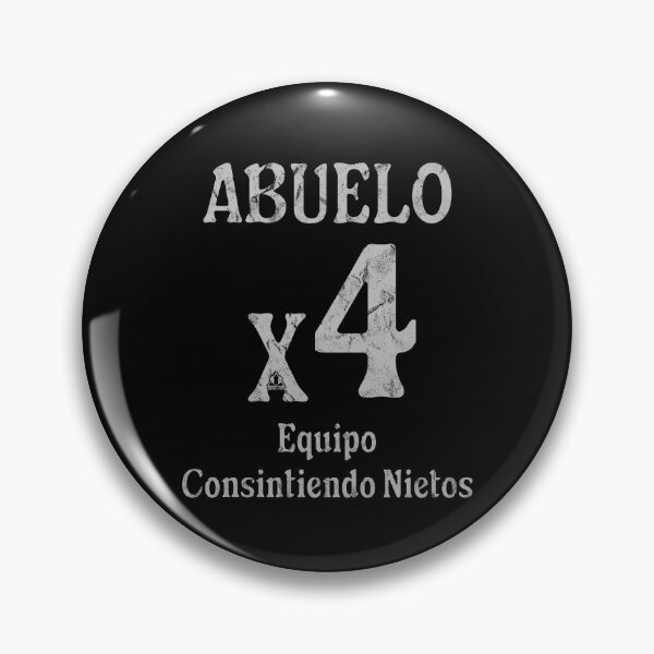 Item preview, Abuelo Grandfather x4 Proud Team designed and sold by ej-sulu.