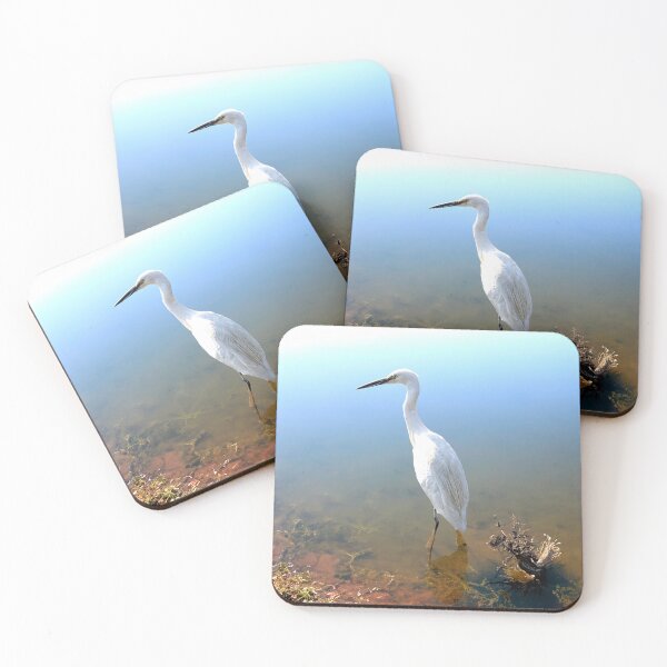 Item preview, Great White Egret designed and sold by Pravine Chester.