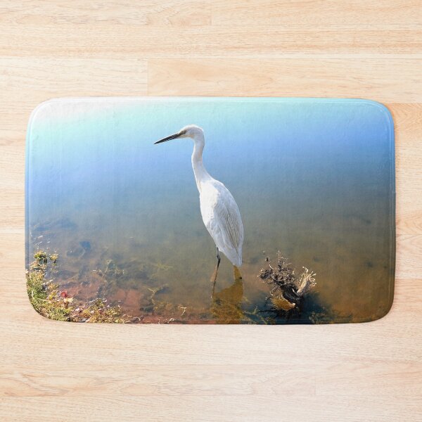Item preview, Great White Egret designed and sold by Pravine Chester.