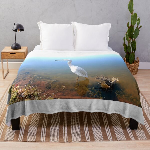 Item preview, Great White Egret designed and sold by Pravine Chester.