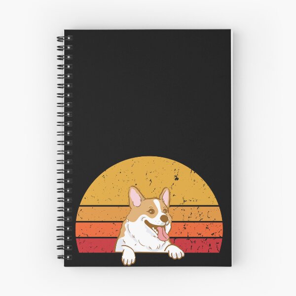 Item preview, Peeking Corgi Sunset designed and sold by AussieWonders.