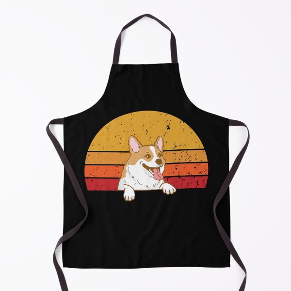 Item preview, Peeking Corgi Sunset designed and sold by AussieWonders.