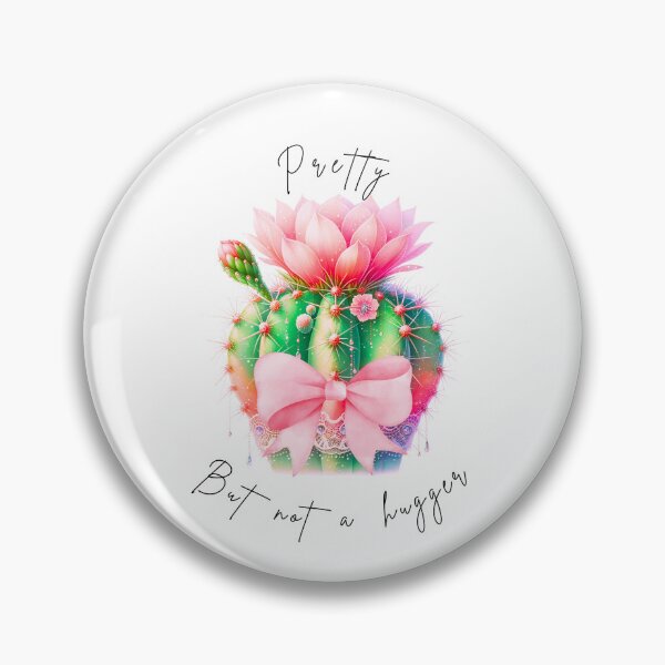 Item preview, Pretty but not a hugger designed and sold by CuteseeWootsee.