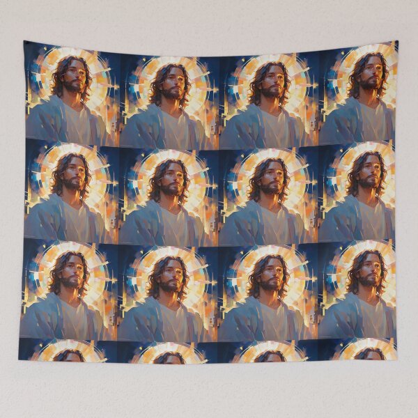 Item preview, Jesus the brightness of the world designed and sold by ideas favoritas.