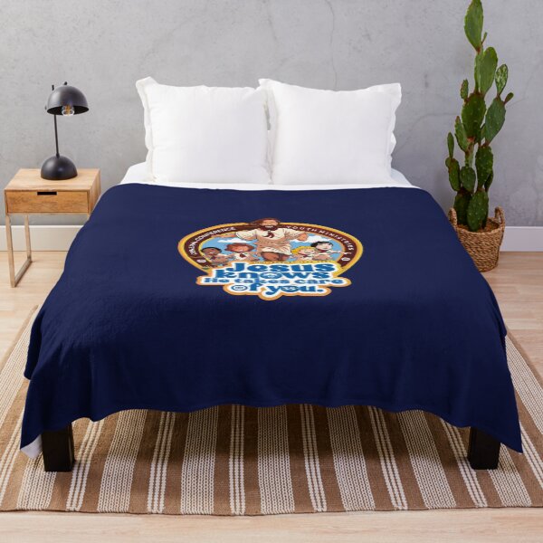 Item preview, World Adventurer Day 2024 - Jesus knows. He takes care of you - Adventist designed and sold by vinxChosen.