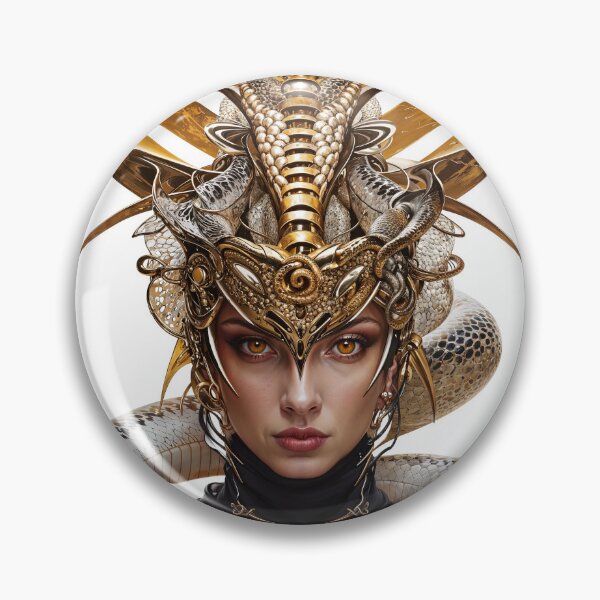 Item preview, Serpente - Variant 1.Black [Serpent Queen] designed and sold by Mod Sci.