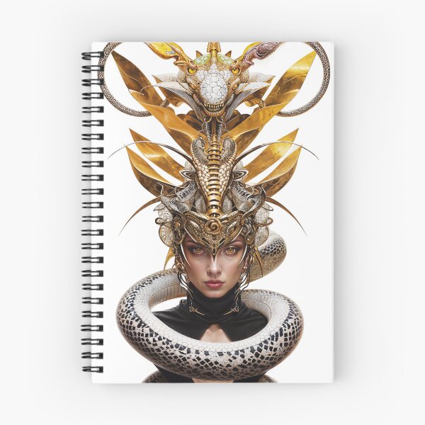 Item preview, Serpente - Variant 1.Black [Serpent Queen] designed and sold by Mod Sci.
