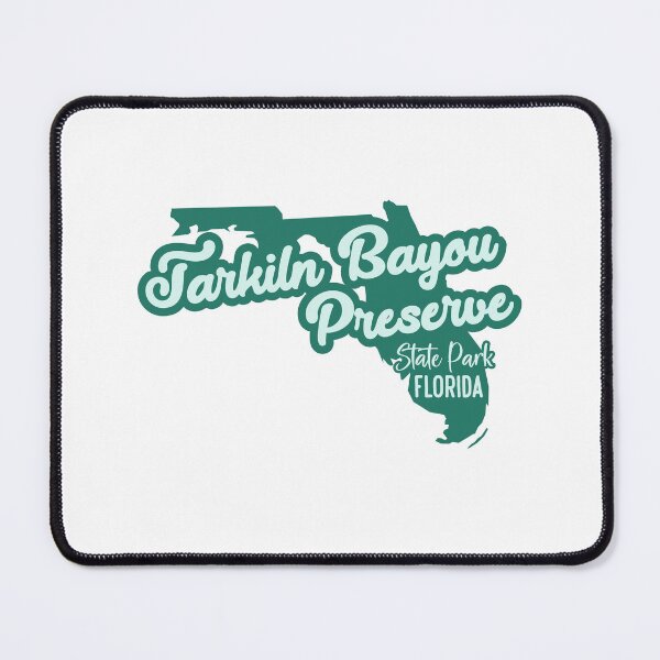 Item preview, Tarkiln Bayon Preserve State Park Florida designed and sold by bivenart.