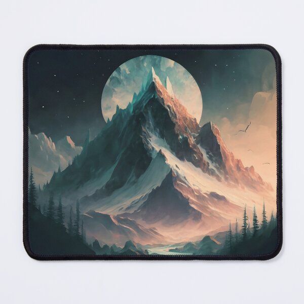Item preview, Mountain Peak designed and sold by WANBASTEN.