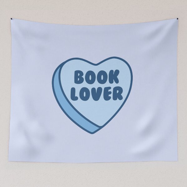 Item preview, Book Lover designed and sold by Neadoodles.