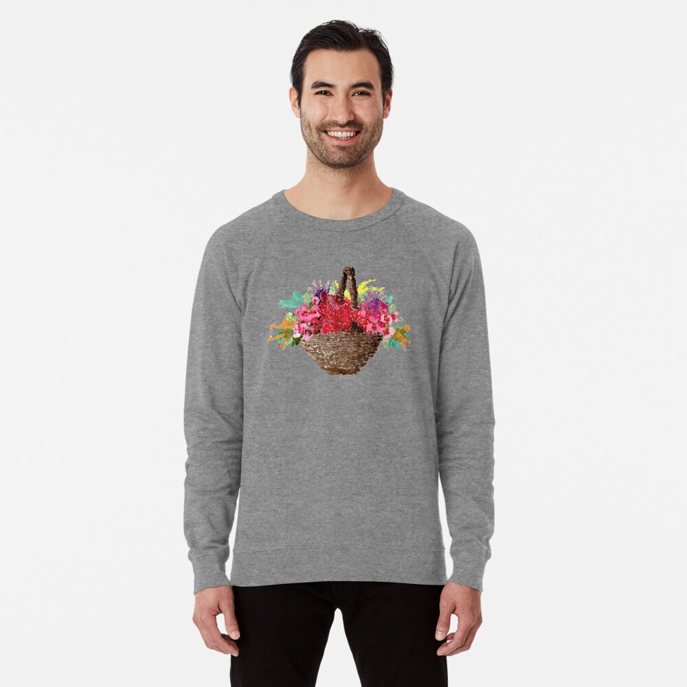 Item preview, Lightweight Sweatshirt designed and sold by JaanaDay.
