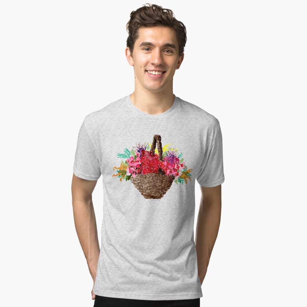 Item preview, Tri-blend T-Shirt designed and sold by JaanaDay.
