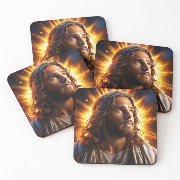 Item preview, Jesus brighter than the sun designed and sold by ideas favoritas.