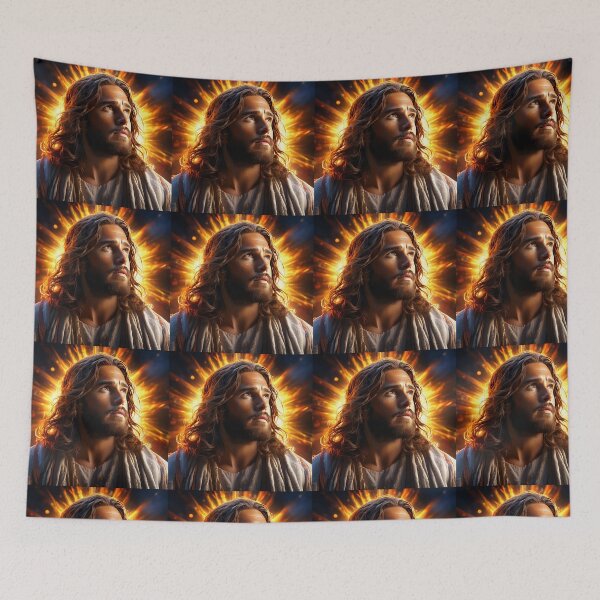 Item preview, Jesus brighter than the sun designed and sold by ideas favoritas.