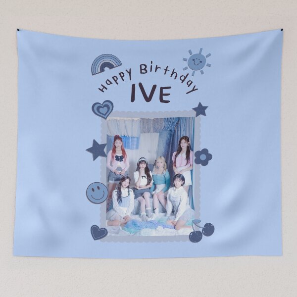 Item preview, Birthday IVE (KPOP) designed and sold by jaofnn.